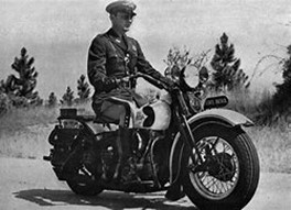 Harley Davidson Motorcycle