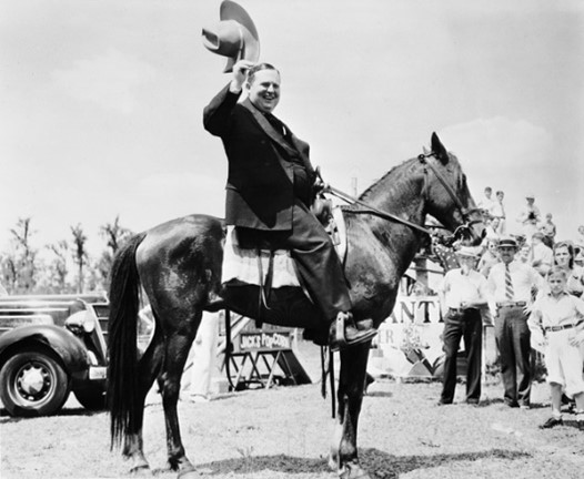 Governor Dave Sholtz