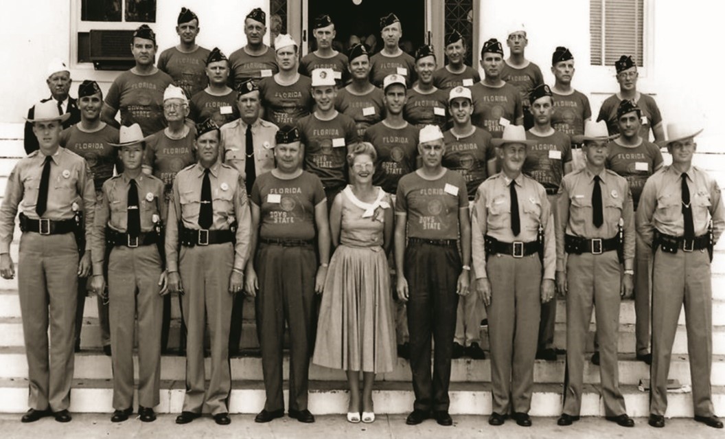 FHP and FHPA assist with Boys State, 1950’s