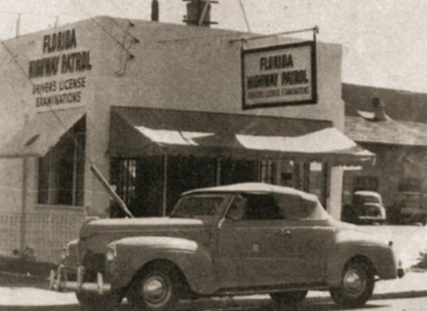 First Driver’s License Office in Dade County