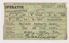 Early Driver’s License 