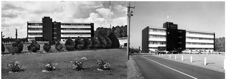 Neil Kirkman Building