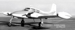 1959 Cessna 310