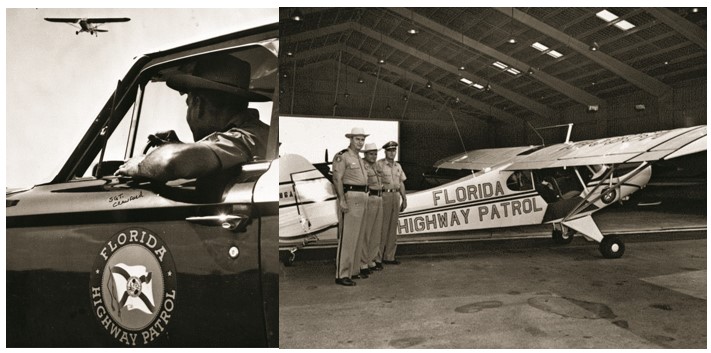 Aircraft Radar detail, 1960’s, FHP first traffic plane, 1962