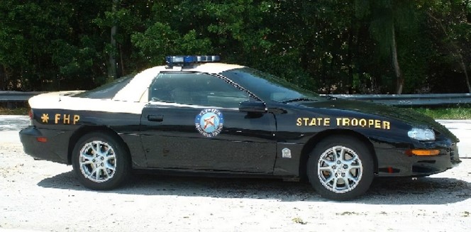 FHP Camaro