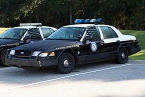 FHP PIT Training Car