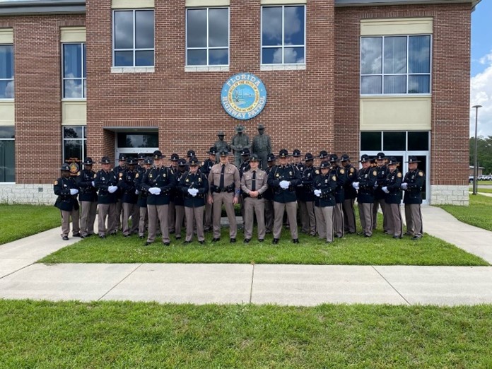 FHP Honor Guard circa 2020’s
