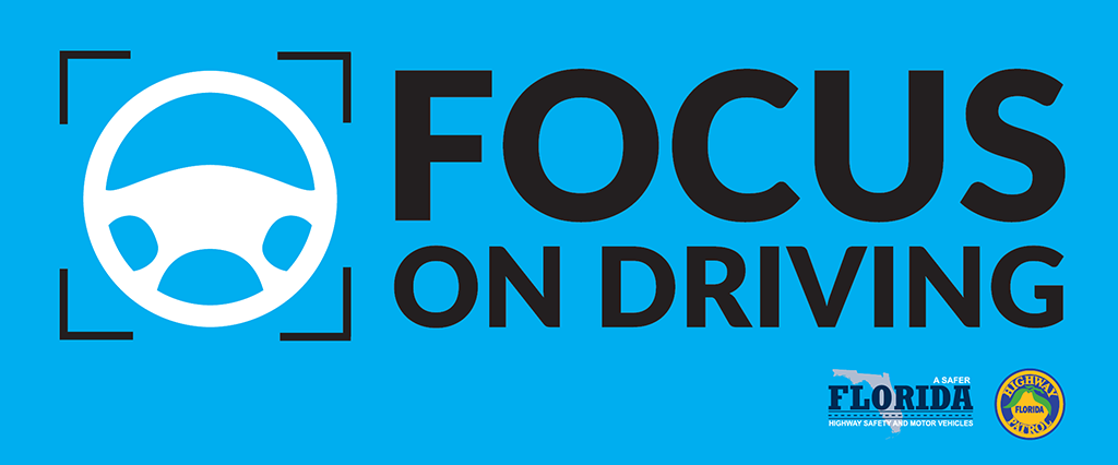 2018 Focus On Driving Campaign Banner