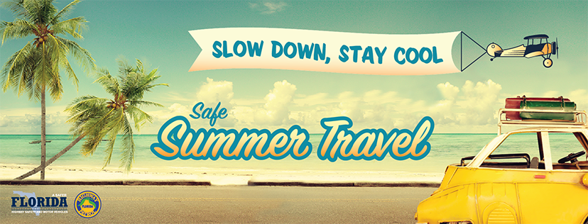 Summer Travel Facebook Cover