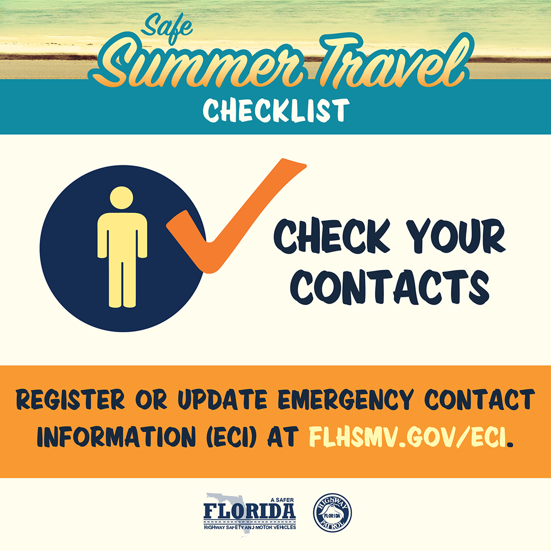 safe summer travel florida