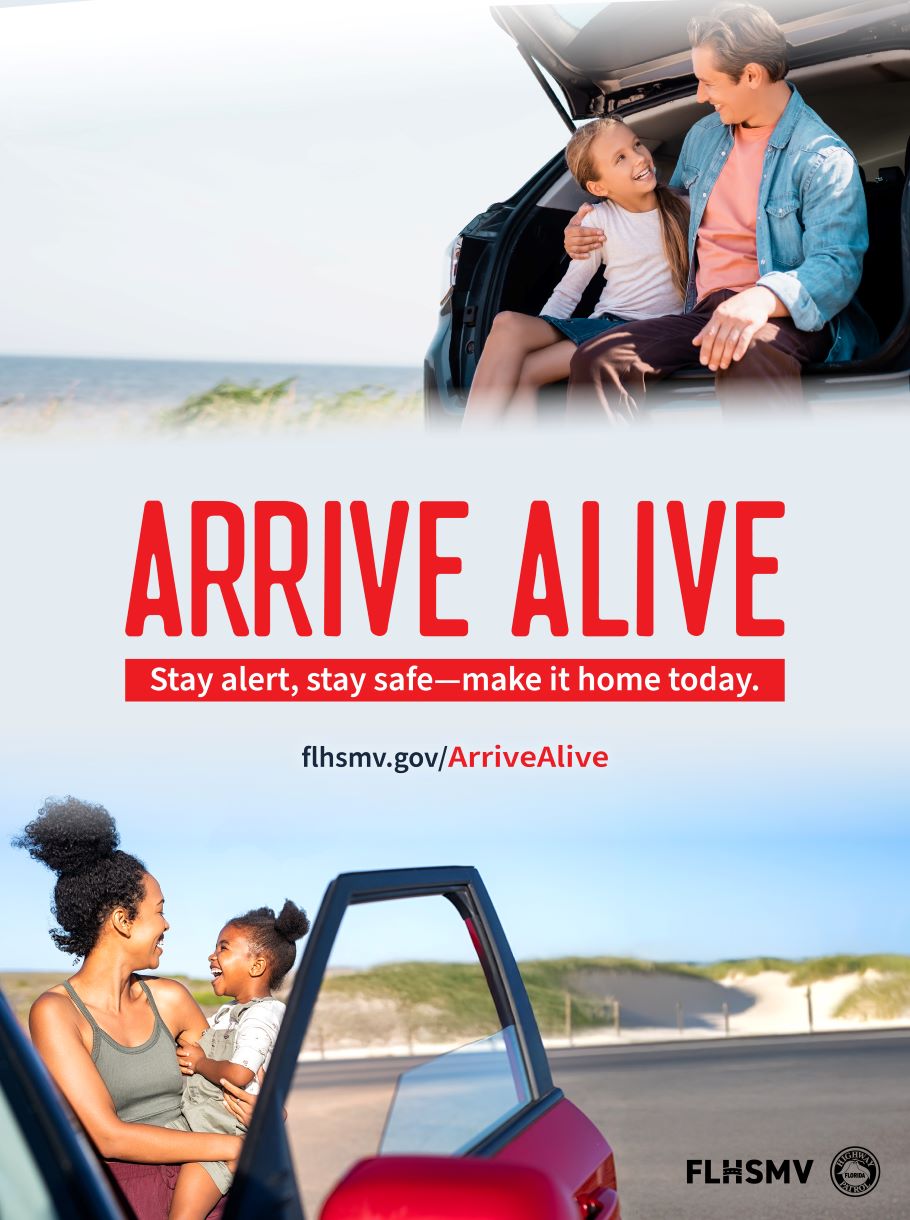 Arrive Alive