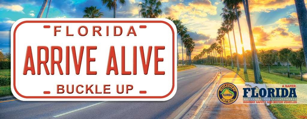 Arrive AliveBanner