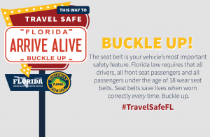 buckle up