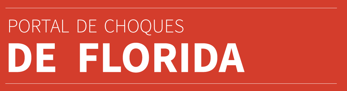 Informes de Choques de Tráfico - Florida Department of Highway ...