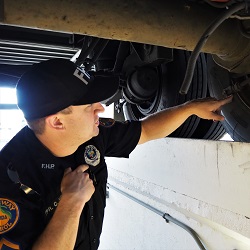 Commercial Vehicle Enforcement