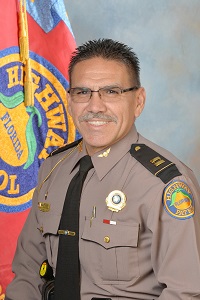 Captain Amos Santiago