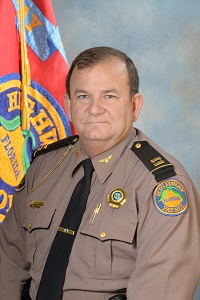 Captain Charles Smalley