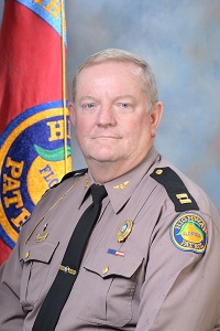 Captain Gregory Lamont