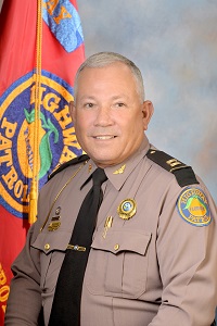 Captain Michael Gideons