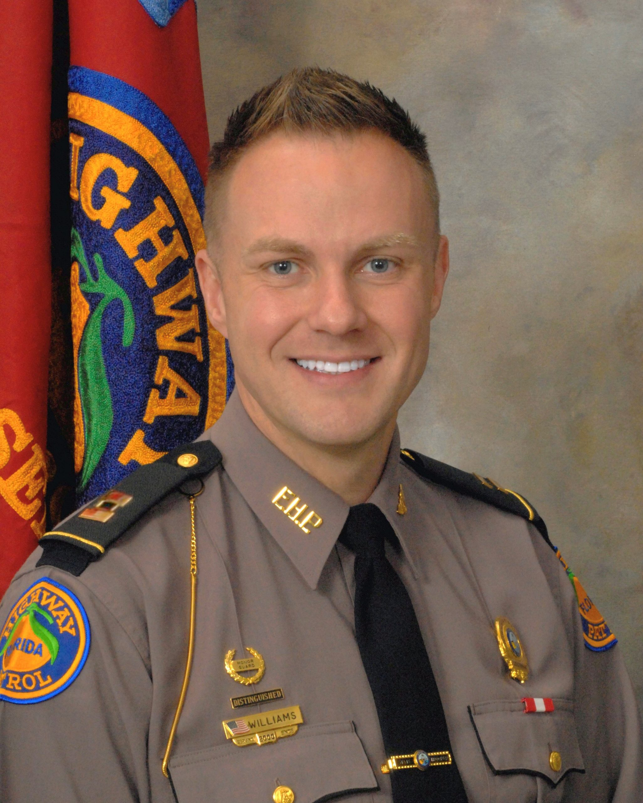 Captain Matthew Williams