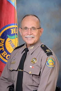 Captain Michael Burroughs