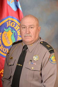 Captain Steven Gove