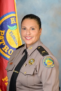 Captain  Maritza Gonzalez-Johnson