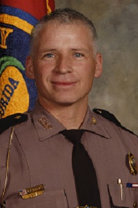 Captain Richard Benton