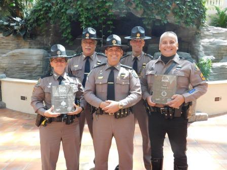Winners of Chief Challange