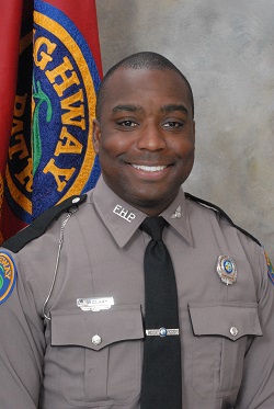 Trooper Brian G. Clary