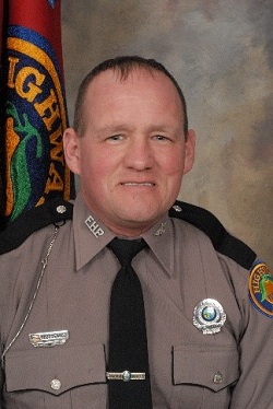 Trooper Anthony Doboziewicz