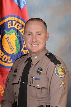 Trooper Nicholas Dolan