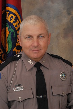 Trooper Christopher M. Folsom