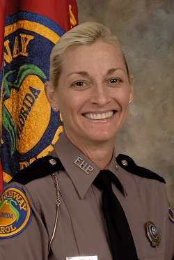 Trooper Christine Gracey