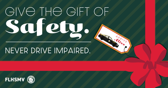 Give the Gift of Safety