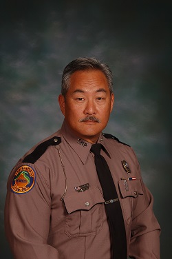 Master Trooper David J. Ikeguchi