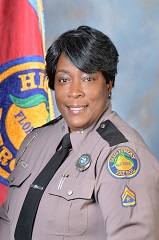 Corporal Patricia Jefferson-Shaw