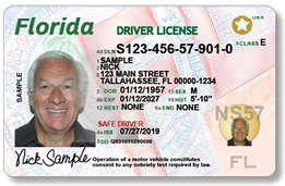 Florida's NEW Driver License and ID Card - Florida Department of