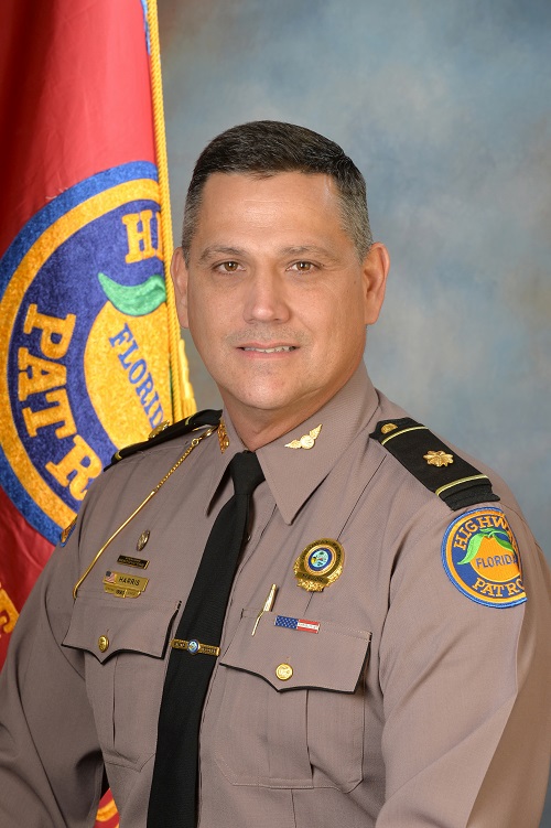 Major Steven Harris
