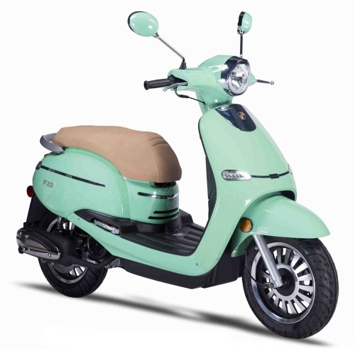 Motor Scooter