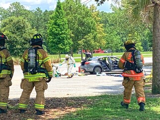 FHP Busts Mobile Meth Lab in Nassau County