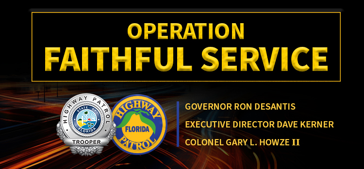 Operation Faithful Service