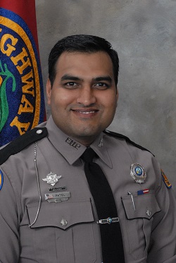 Trooper Mithil Patel