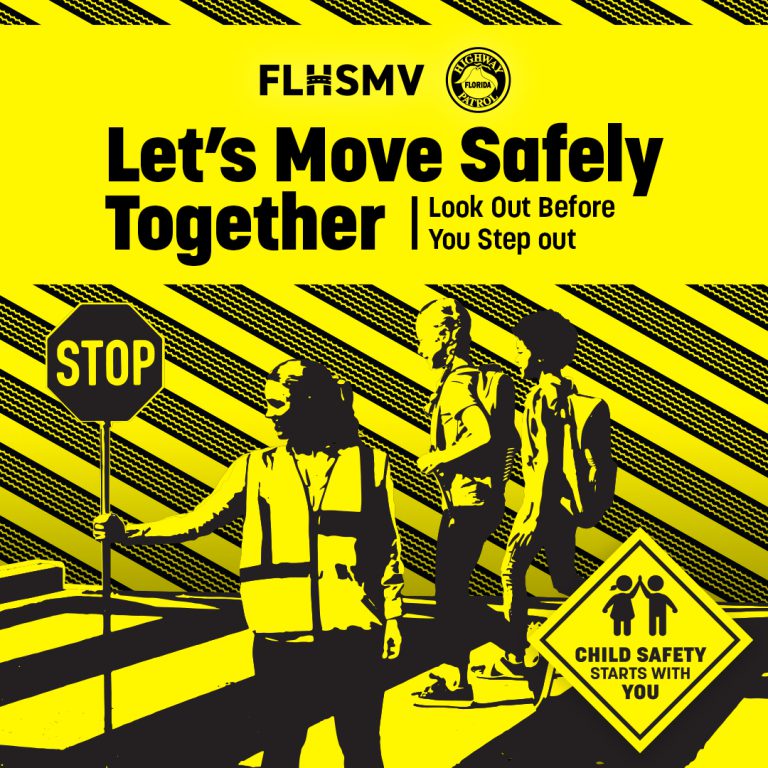 Child Safety Awareness Campaign Data and Resources Florida Department