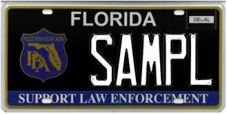 Support Law Enforcement
