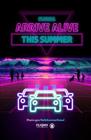 Safe Summer Travel - Arrive Alive This Summer