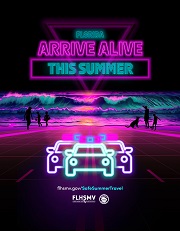 Safe Summer Travel - Arrive Alive This Summer