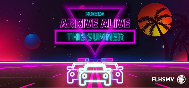 Arrive Alive this summer