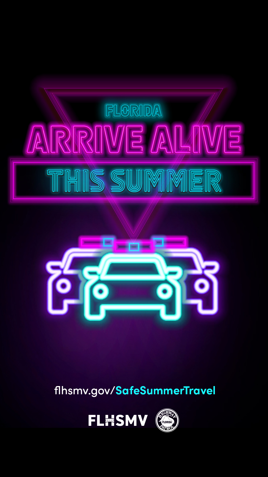Arrive Alive This Summer