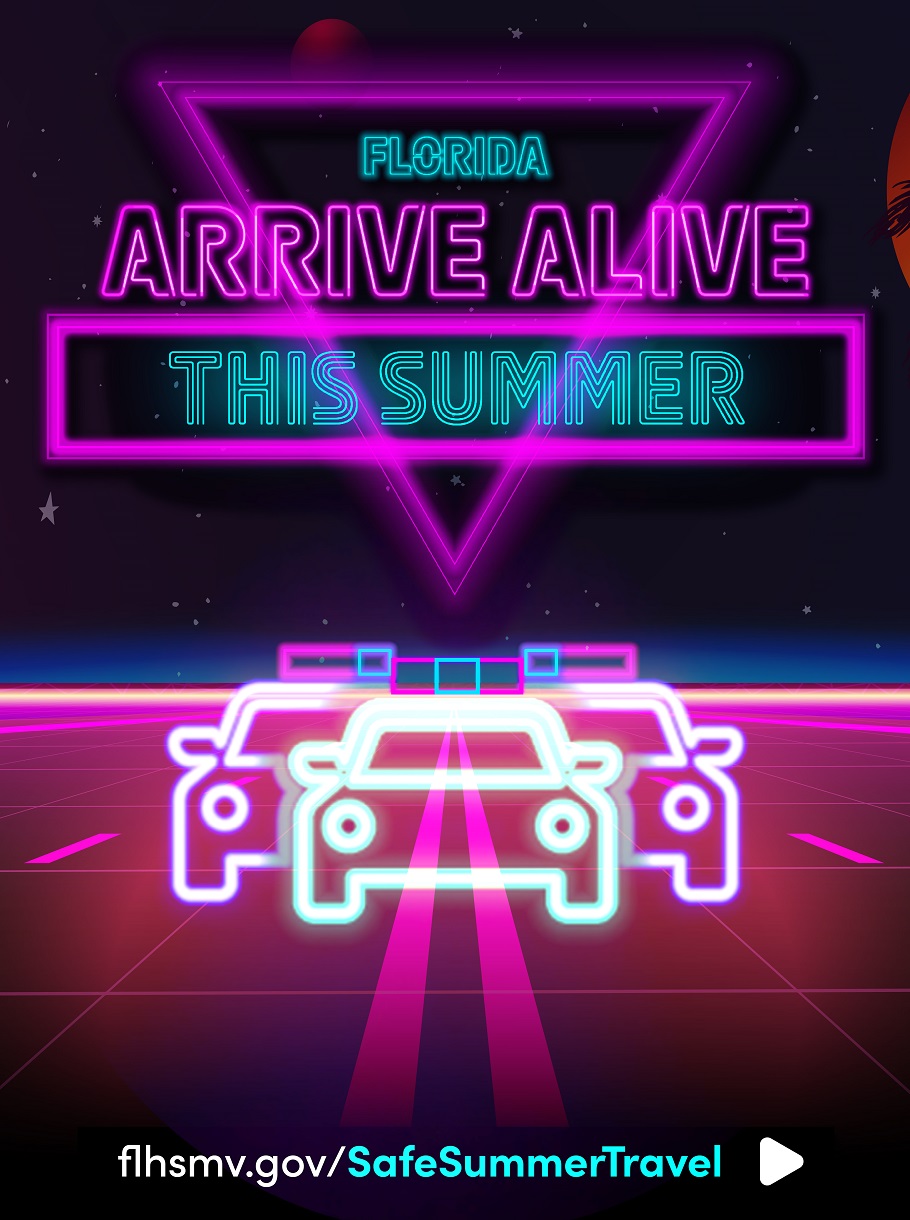 Arrive Alive This Summer
